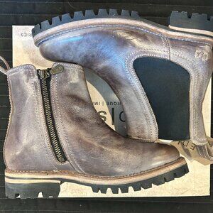 NEW BED STU Kiefra Trek Chelsea Boots